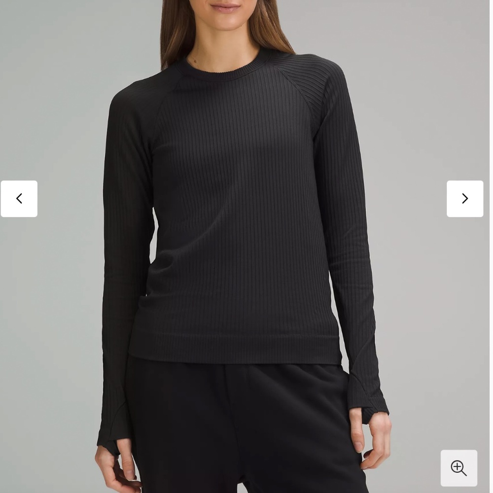 Lululemon - Rest Less Pullover - Size 4